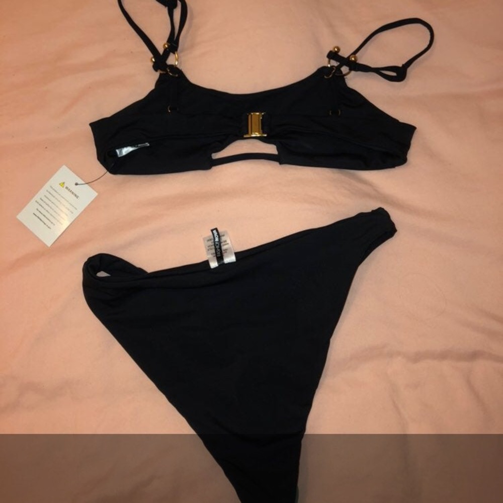Fashion Nova Septum bikini